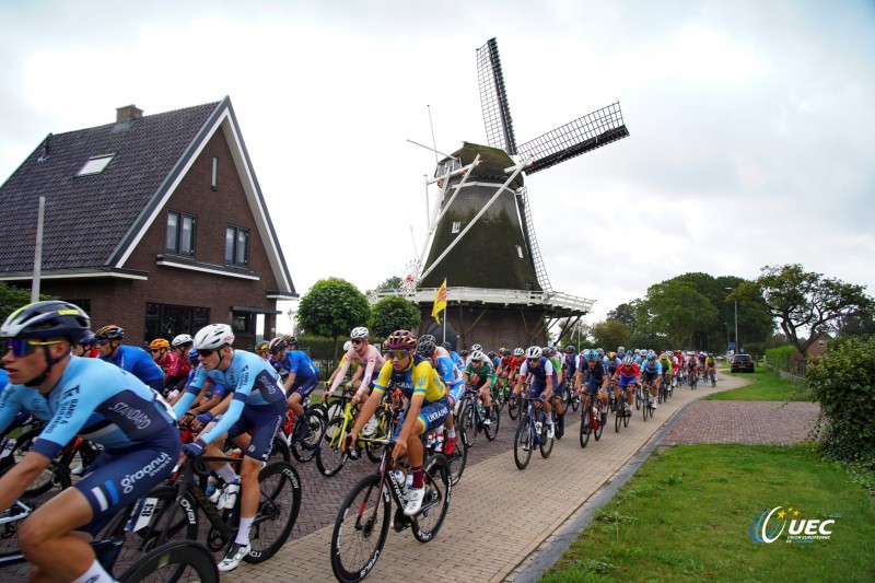 2023 UEC Road European Championships - Drenthe - Under 23 Men?s Road Race - Hoogeveen - Col Du VAM 136,5 km - 22/09/2023 - Scenery - photo Massimo Fulgenzi/SprintCyclingAgency?2023